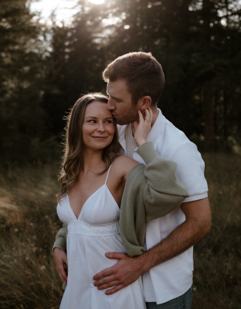 Chilliwack Engagement Session