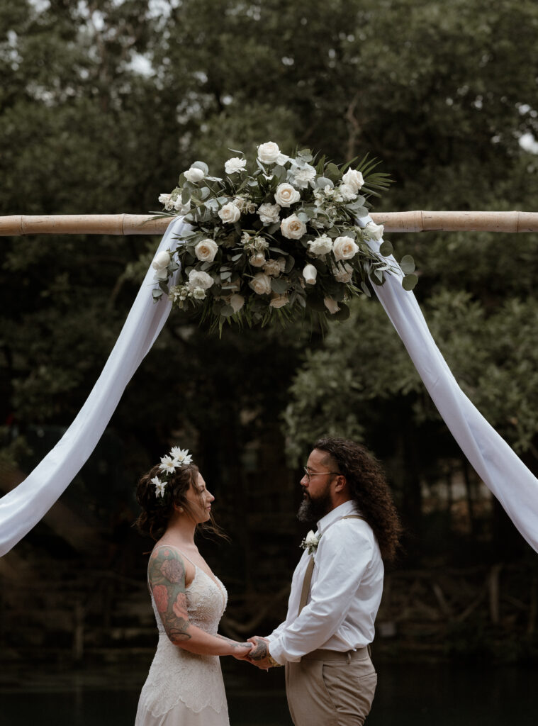 Destination Wedding in Playa Del Carmen, Mexico