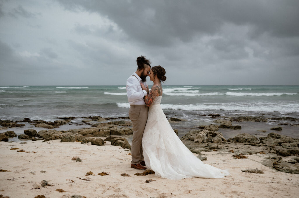 Destination Wedding in Playa Del Carmen, Mexico