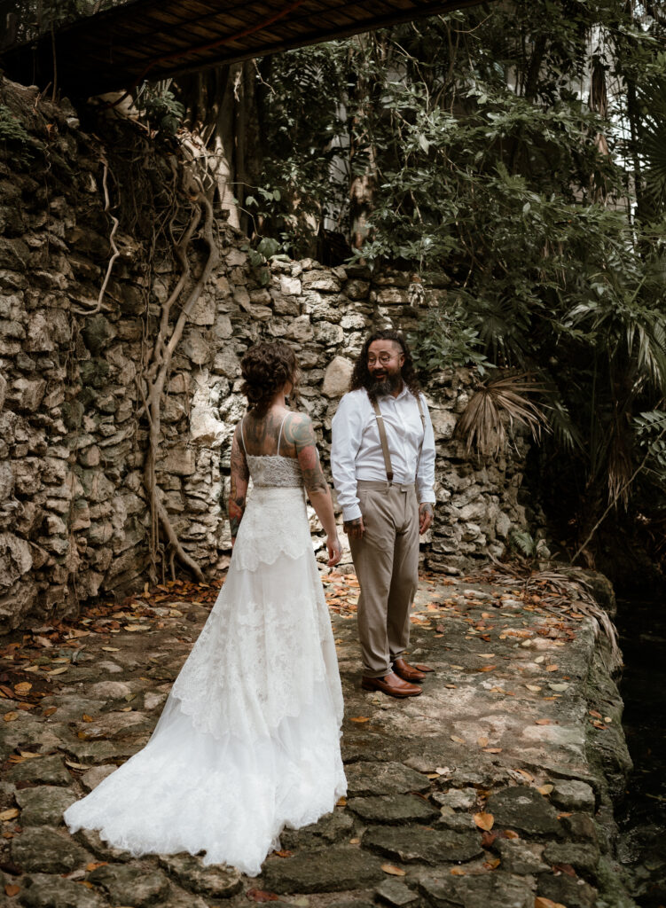 Destination Wedding in Playa Del Carmen, Mexico