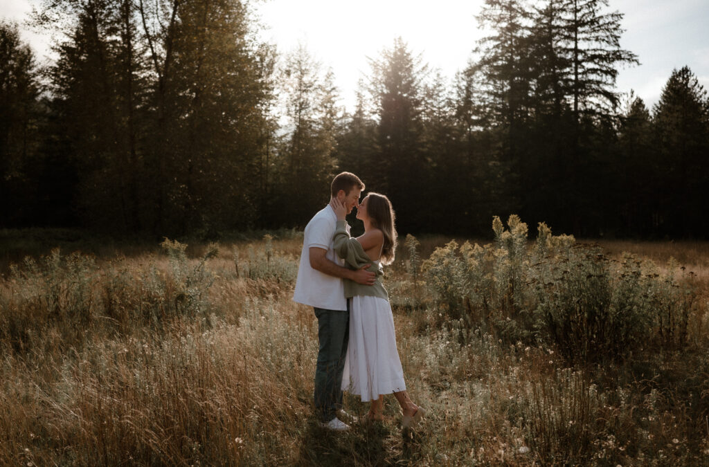 Chilliwack Engagement Session