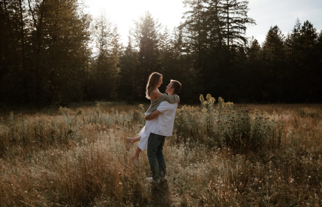 Chilliwack Engagement Session