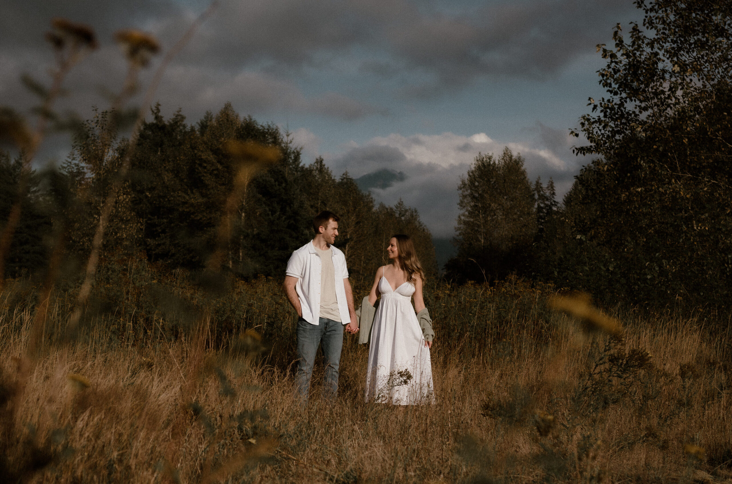 Chilliwack Engagement Session