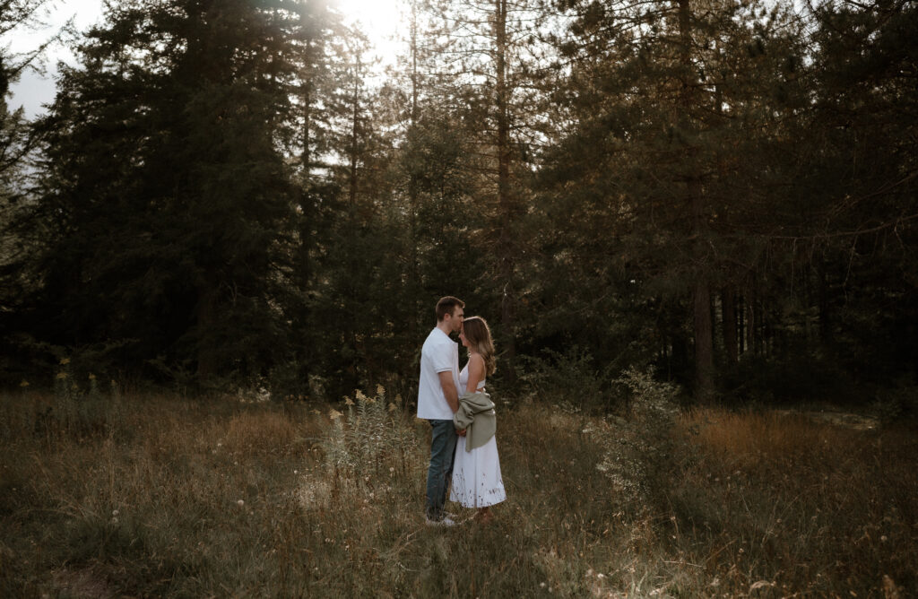 Chilliwack Engagement Session