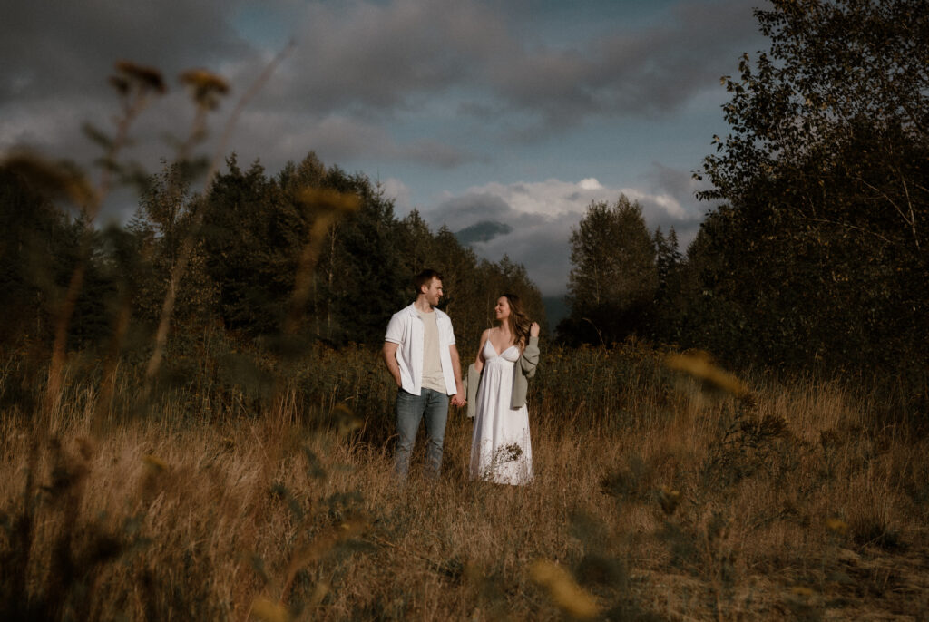 Chilliwack Engagement Session