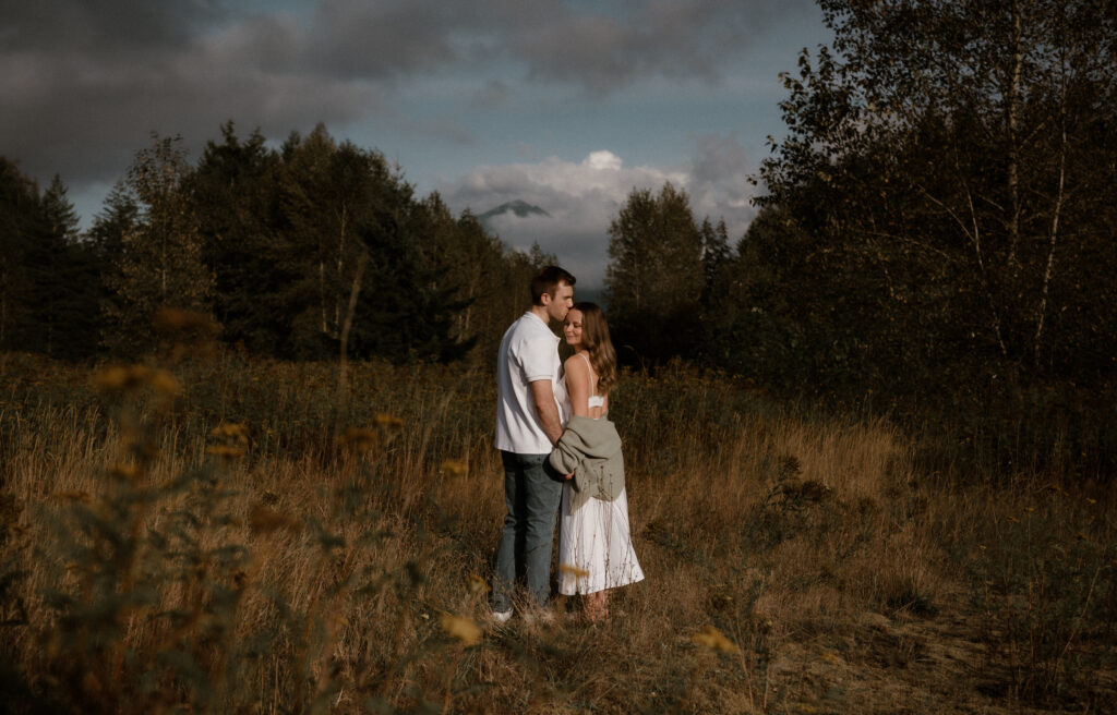 Chilliwack Engagement Session