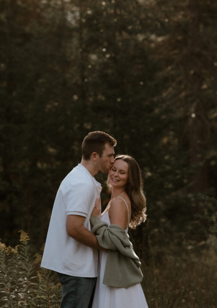 Chilliwack Engagement Session