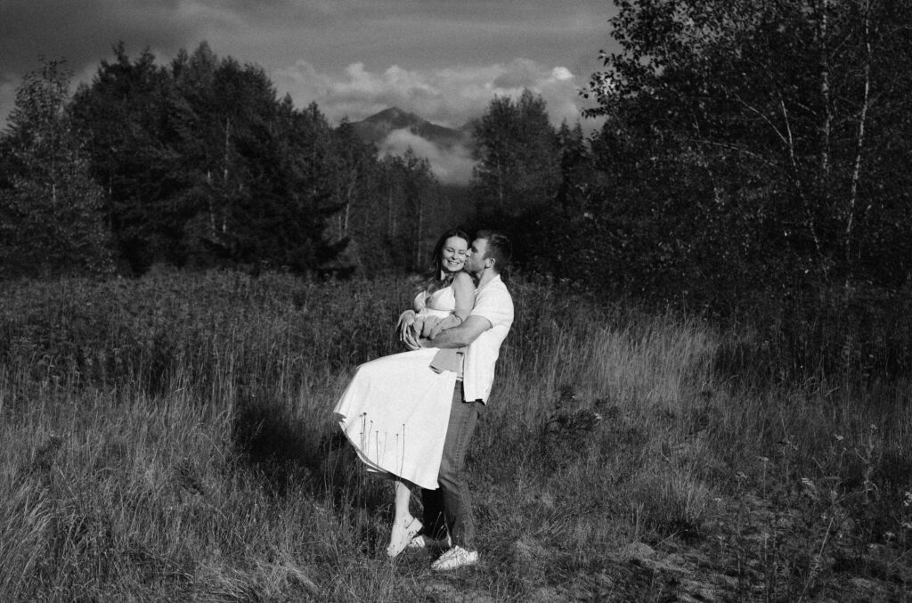 Chilliwack Engagement Session