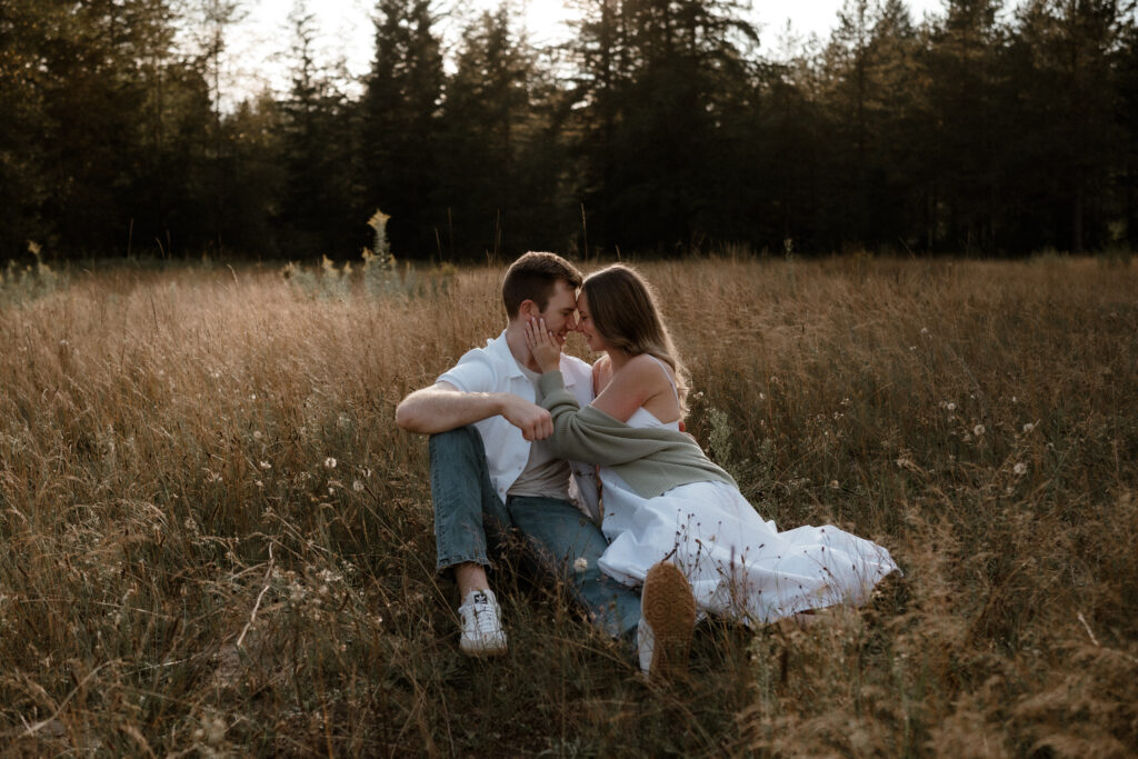 Chilliwack Engagement Session