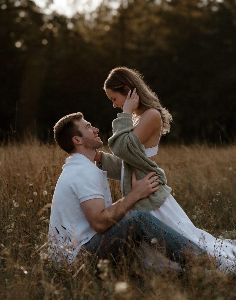 Chilliwack Engagement Session