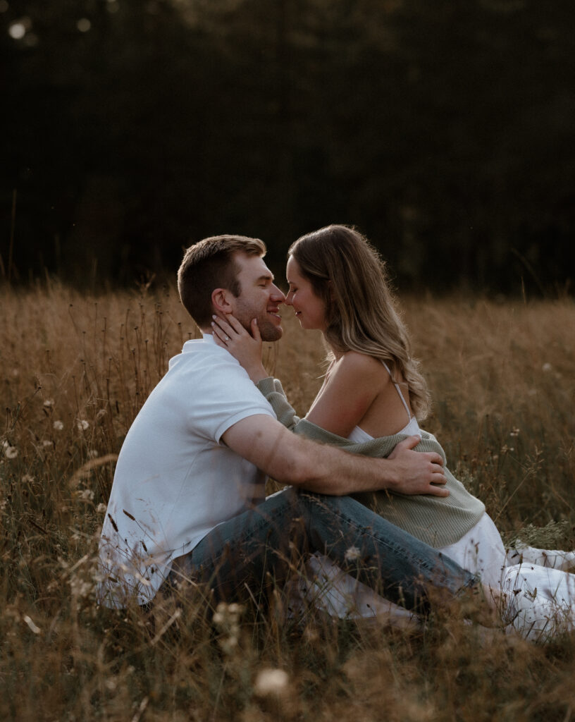 Chilliwack Engagement Session