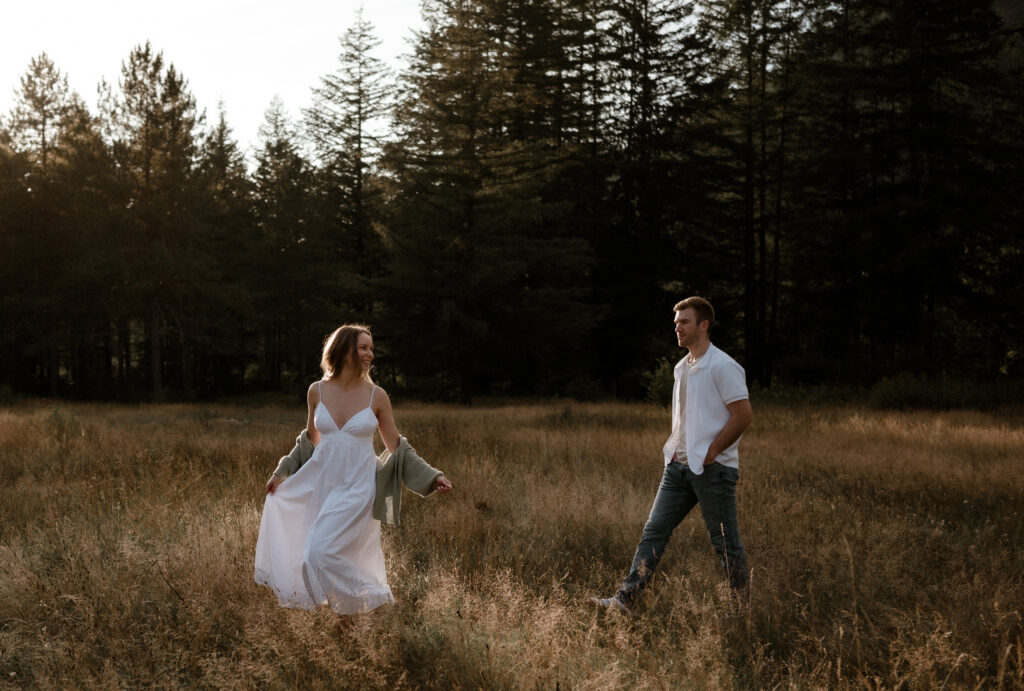 Chilliwack Engagement Session