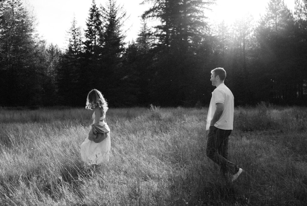 Chilliwack Engagement Session