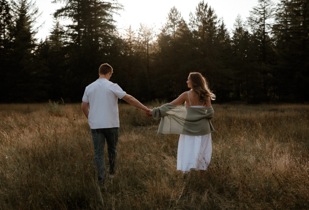 Chilliwack Engagement Session