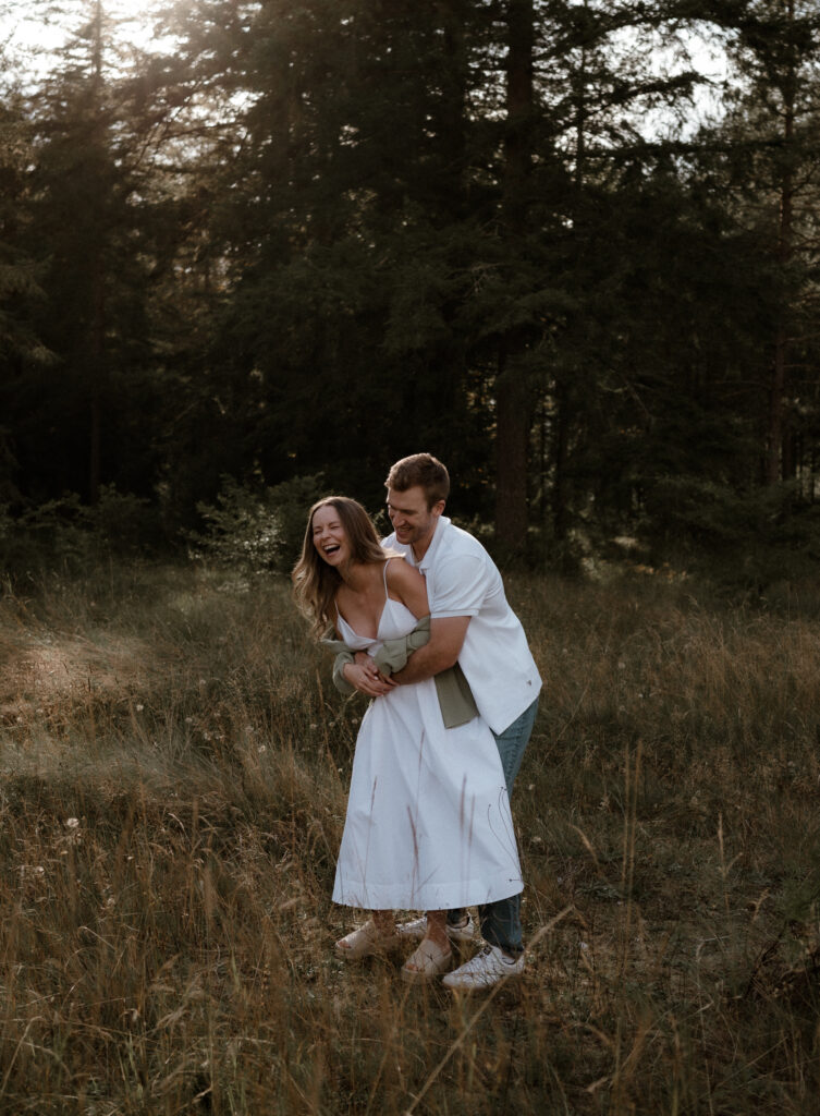 Chilliwack Engagement Session