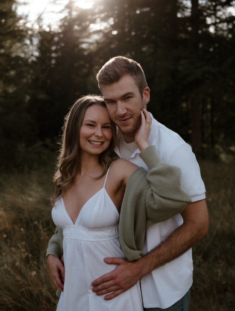 Chilliwack Engagement Session