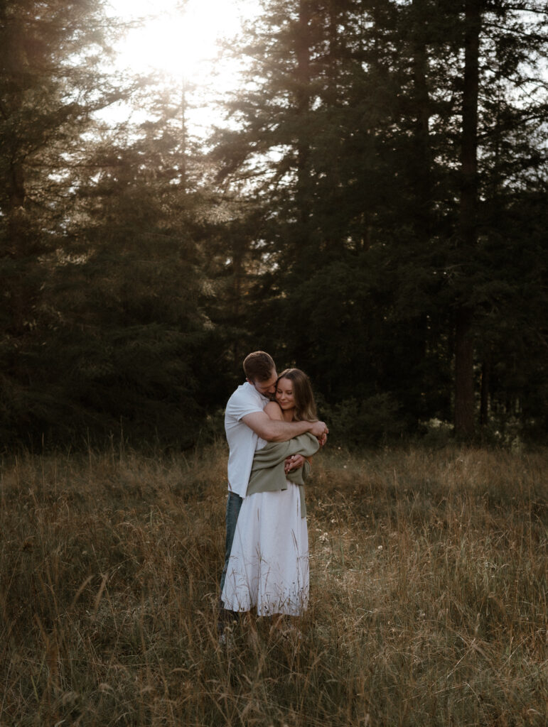 Chilliwack Engagement Session