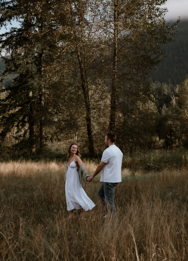 Chilliwack Engagement Session