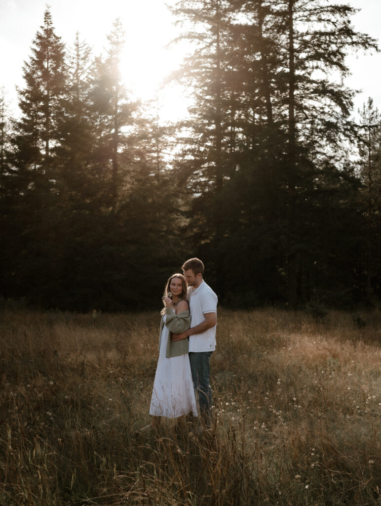 Chilliwack Engagement Session