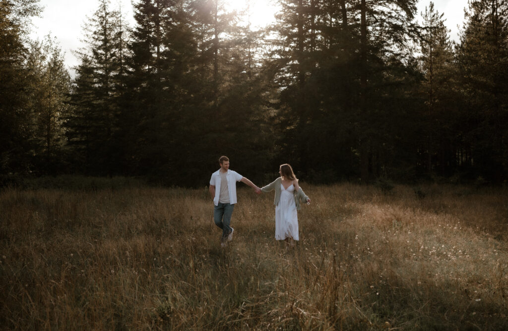 Chilliwack Engagement Session