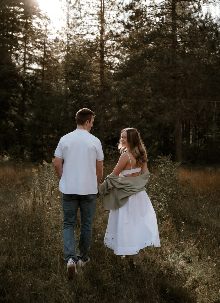 Chilliwack Engagement Session