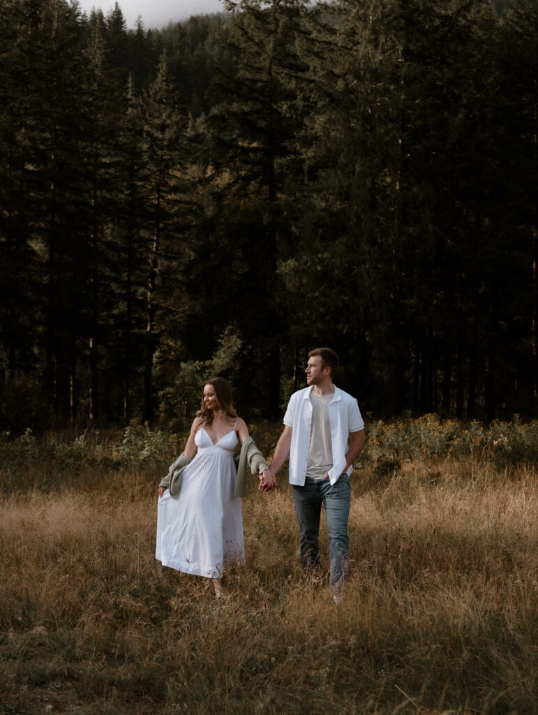 Chilliwack Engagement Session