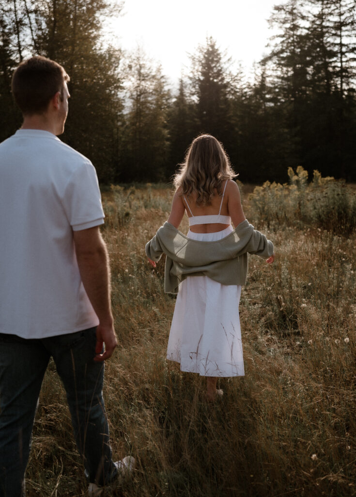 Chilliwack Engagement Session