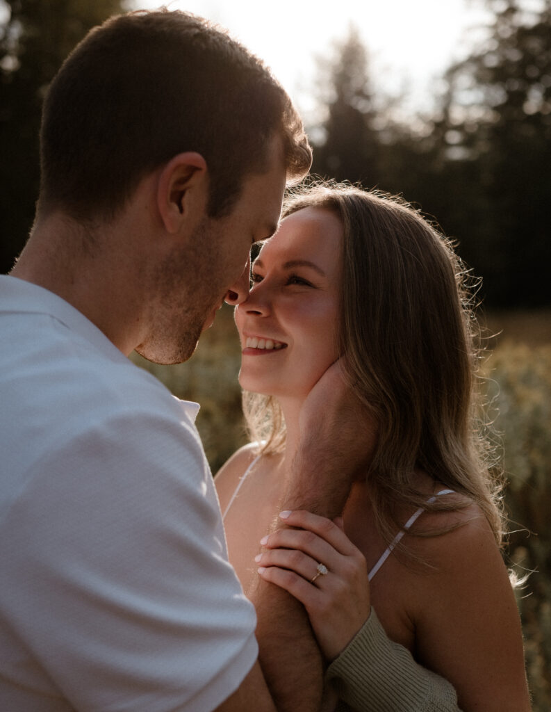 Chilliwack Engagement Session