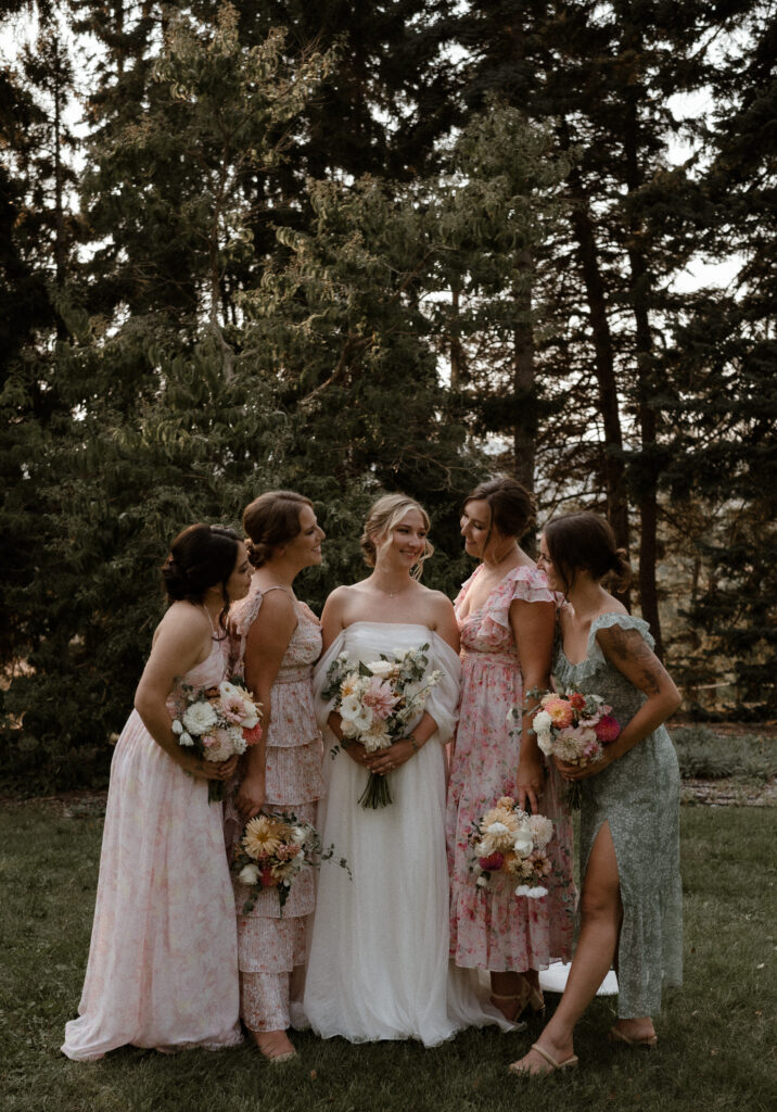 Summerland Apple Orchard Wedding