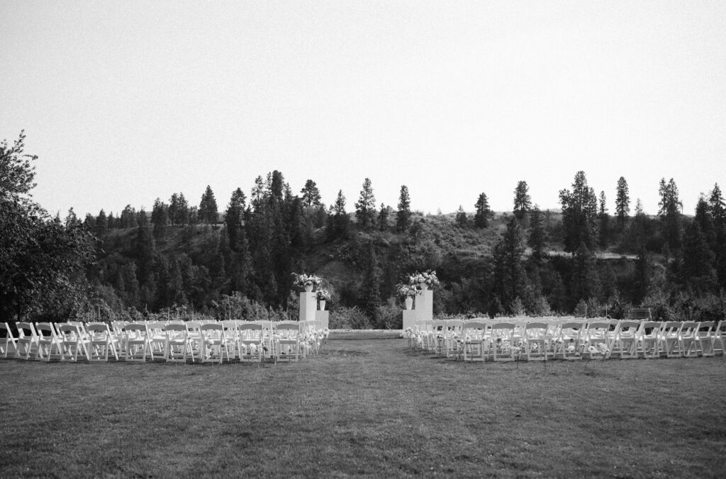 Summerland Apple Orchard Wedding