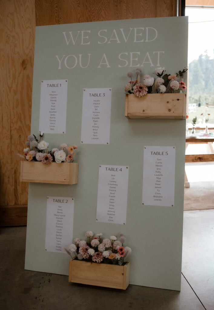 Summerland Apple Orchard Wedding