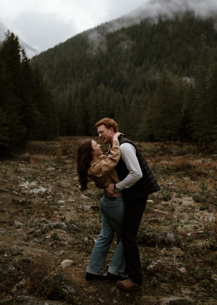 Couples Photography - Vancouver Photographer