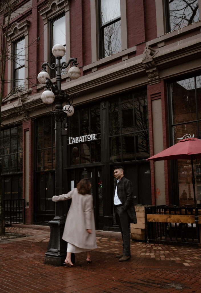 Vancouver Engagement Session