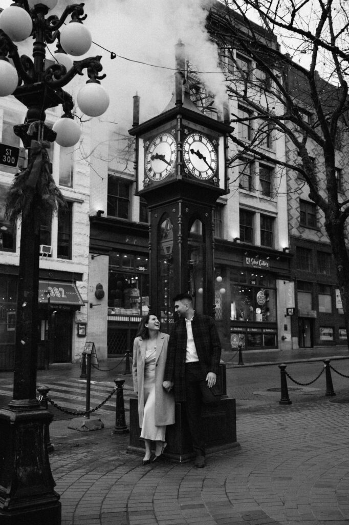 Gastown Steam Clock