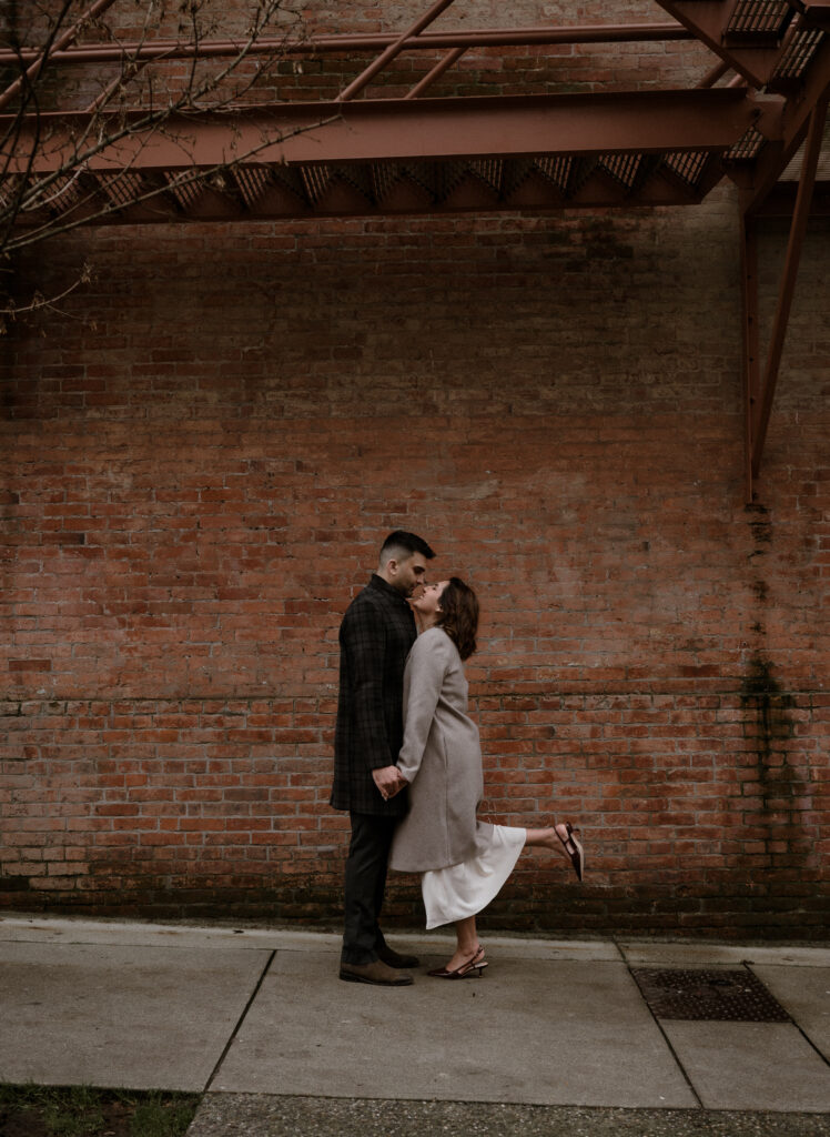 Vancouver Engagement Photographer