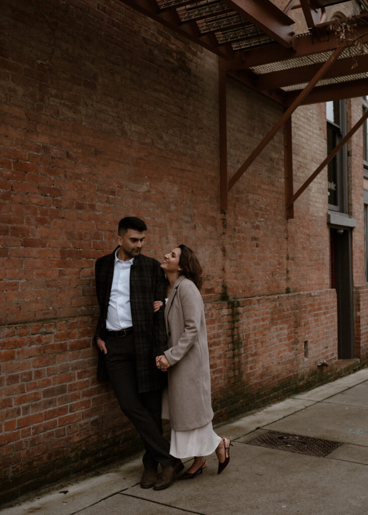 Vancouver Engagement Photographer