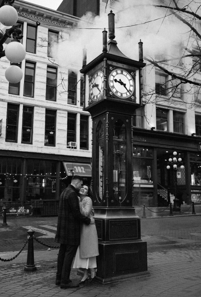 Gastown Steam Clock