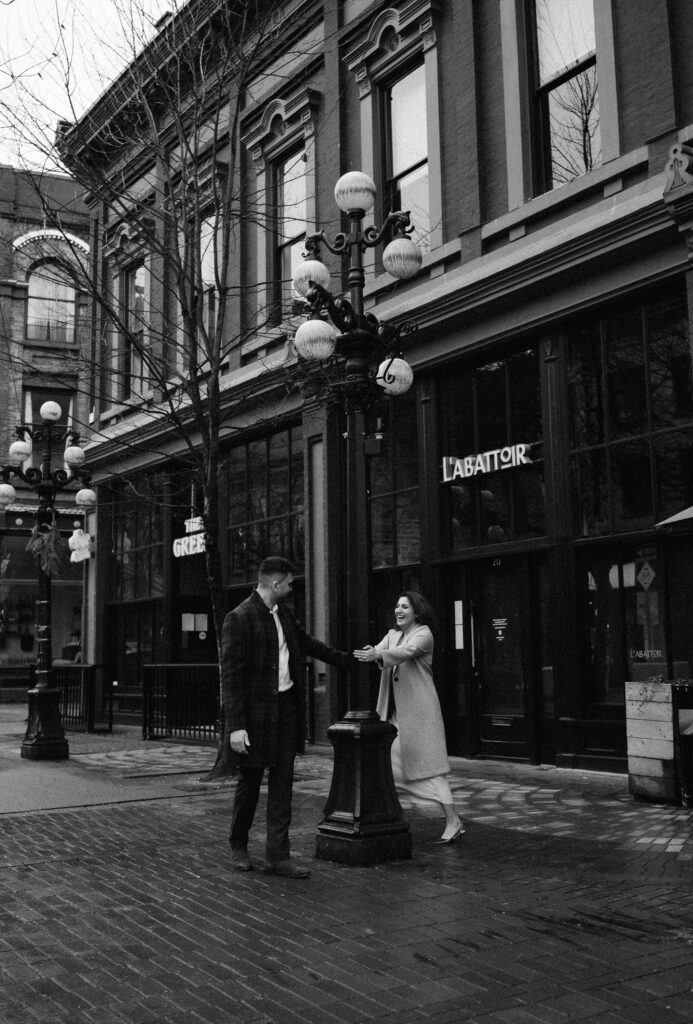 Vancouver Engagement Session